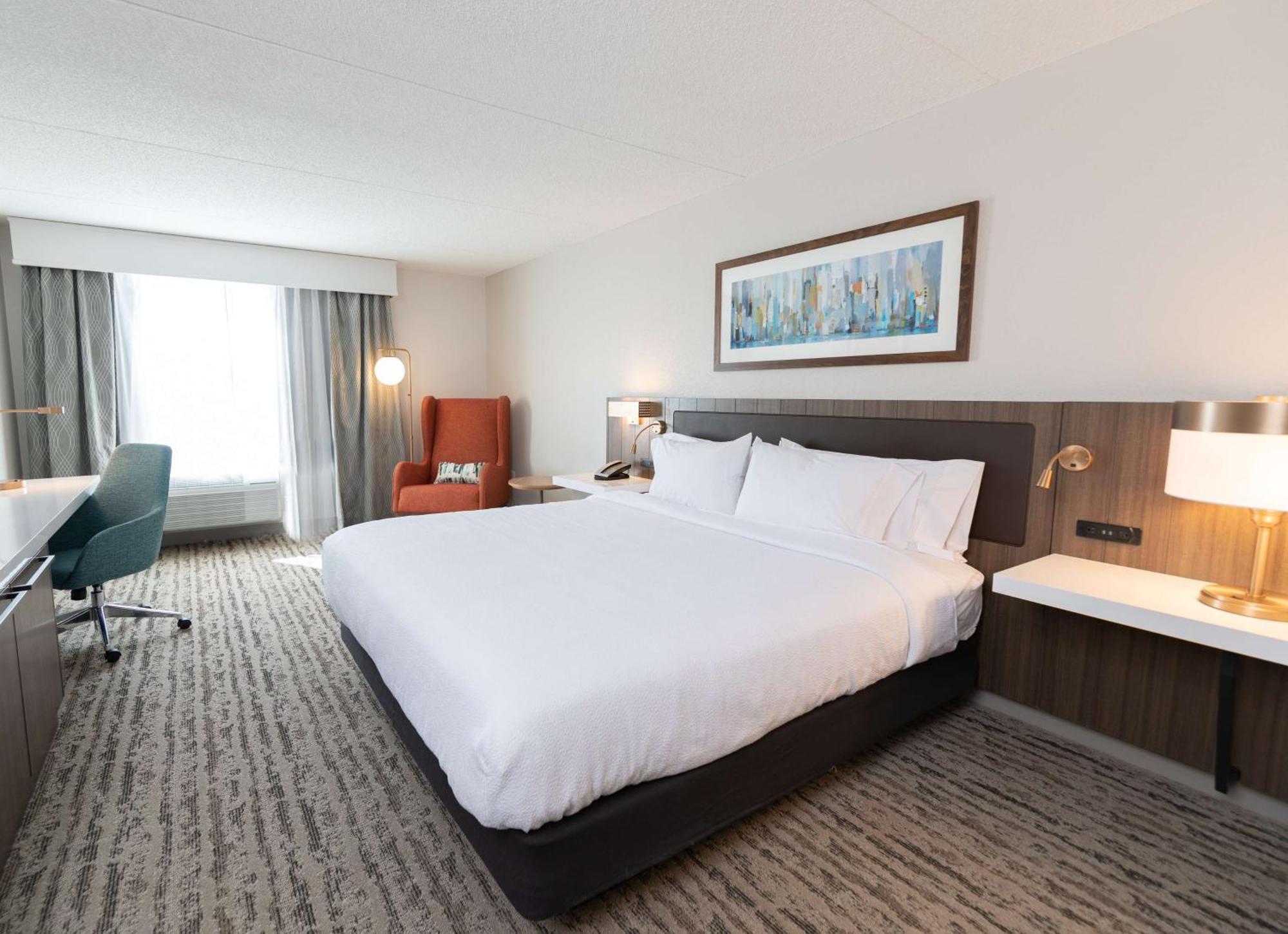Hilton Garden Inn Des Moines Airport Exterior photo